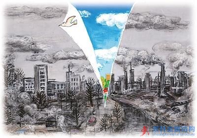 北京5年將投入近500億治霾 117個項目細化防治