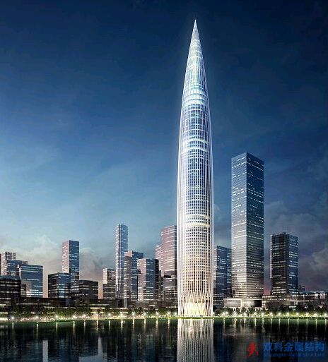 華潤(rùn)集團(tuán)總部大廈即將進(jìn)入主體鋼結(jié)構(gòu)施工階段　